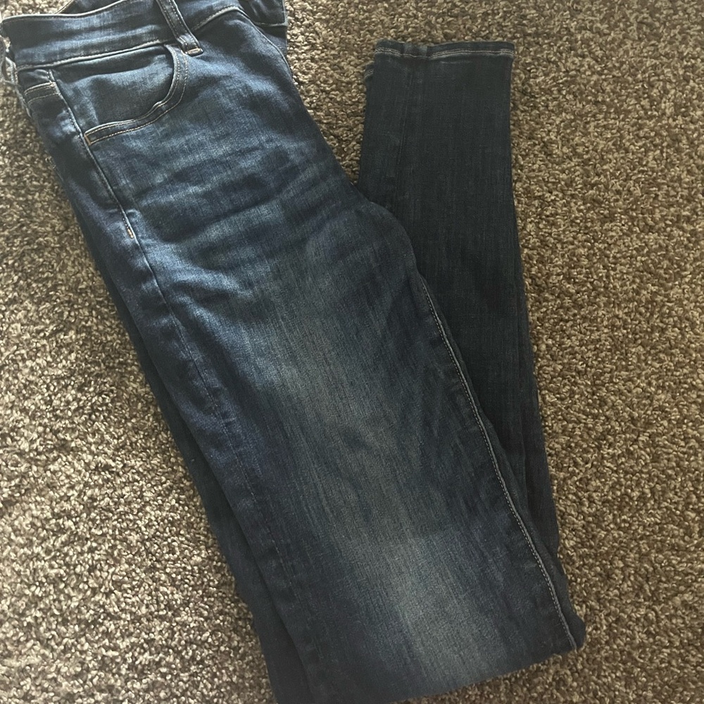 American Eagle Outfitters Blue Denim Jeans